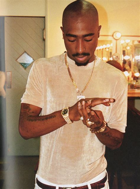 now it's all about versace you copied my style|20 Years Later: Why 2Pac's 'Hit 'Em Up' Is the .